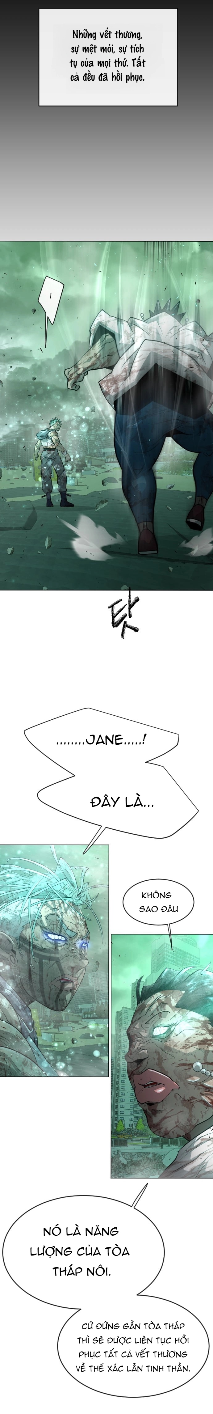 Kỷ Nguyên Siêu Anh Hùng Chapter 132 - 17