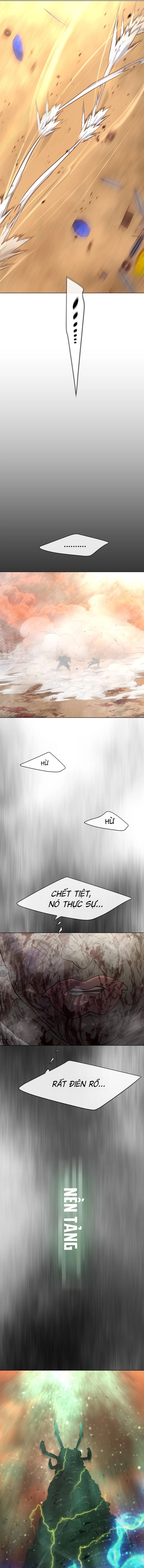 Kỷ Nguyên Siêu Anh Hùng Chapter 132 - 3