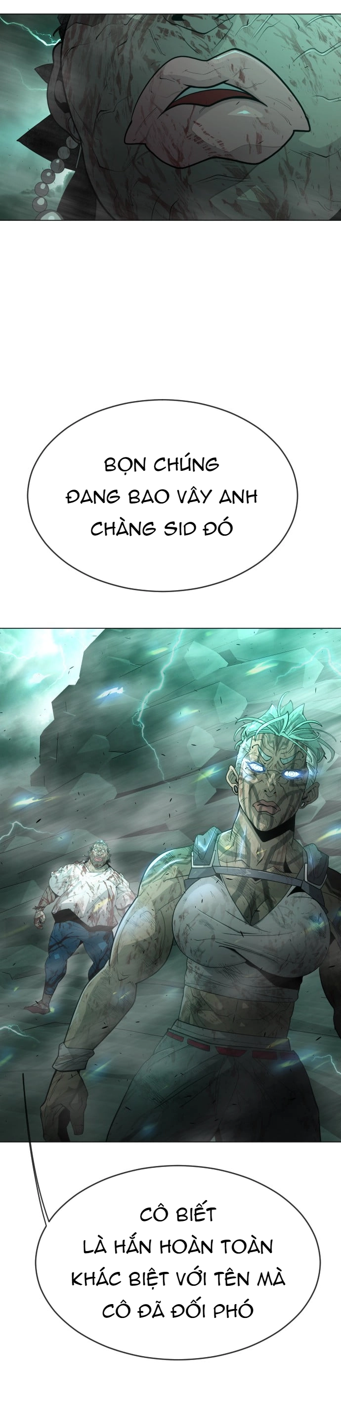 Kỷ Nguyên Siêu Anh Hùng Chapter 132 - 22