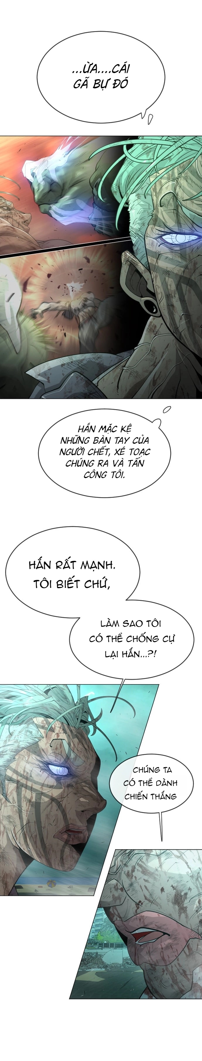 Kỷ Nguyên Siêu Anh Hùng Chapter 132 - 23