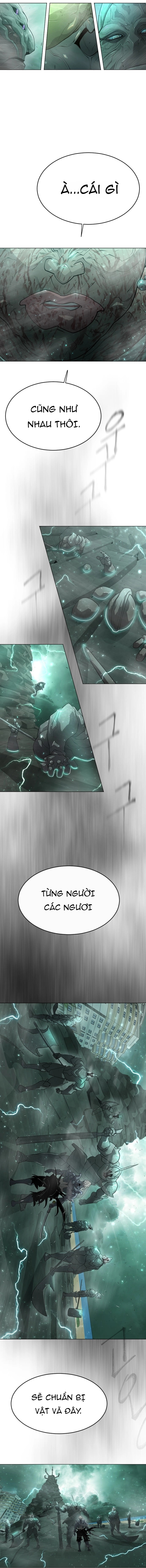Kỷ Nguyên Siêu Anh Hùng Chapter 132 - 33