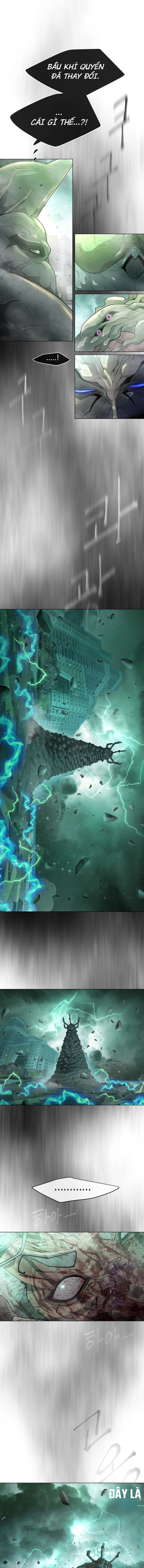 Kỷ Nguyên Siêu Anh Hùng Chapter 132 - 6