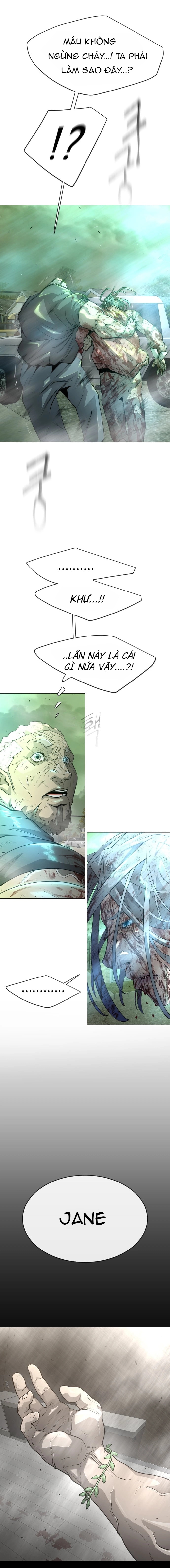 Kỷ Nguyên Siêu Anh Hùng Chapter 132 - 9