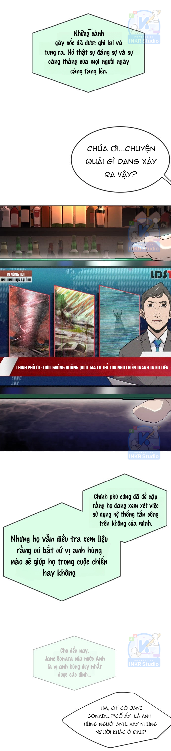 Kỷ Nguyên Siêu Anh Hùng Chapter 133 - 11