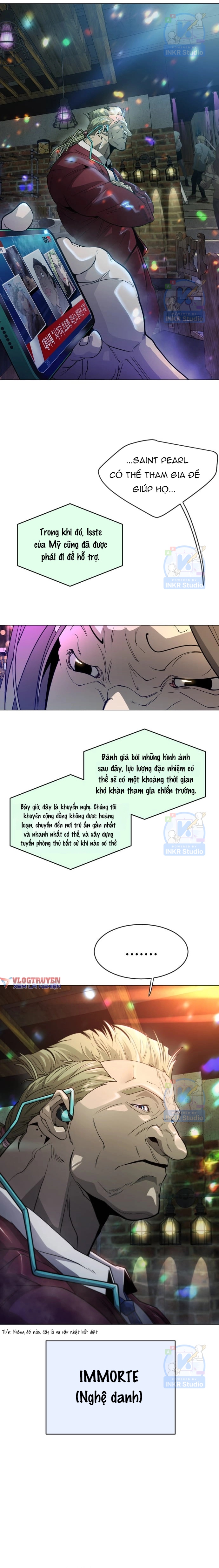 Kỷ Nguyên Siêu Anh Hùng Chapter 133 - 12