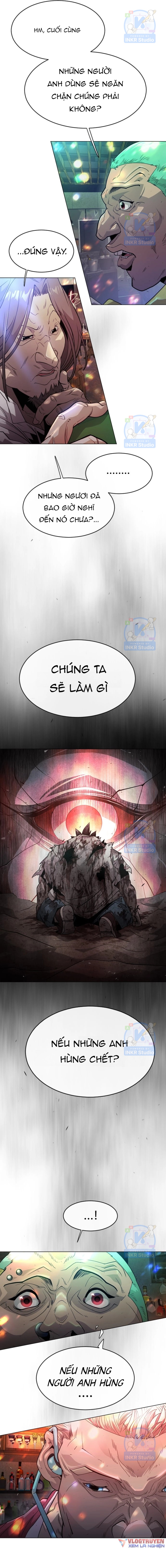 Kỷ Nguyên Siêu Anh Hùng Chapter 133 - 13