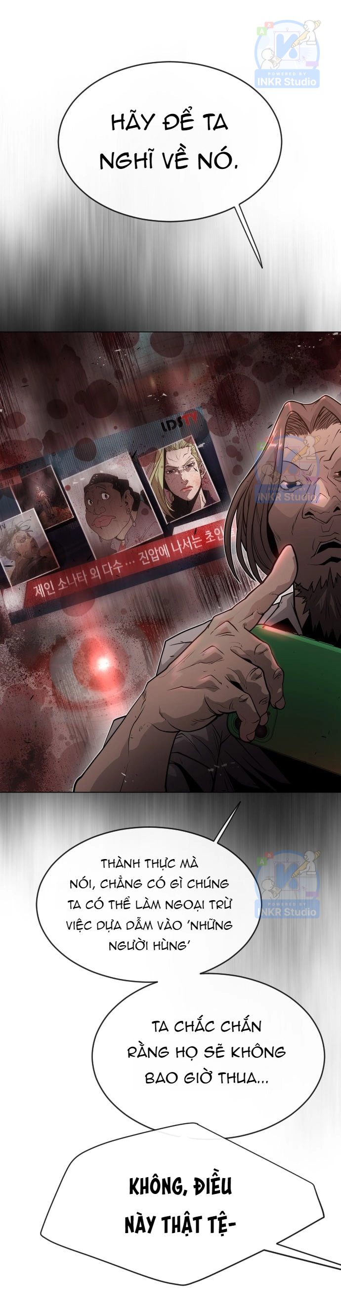 Kỷ Nguyên Siêu Anh Hùng Chapter 133 - 14