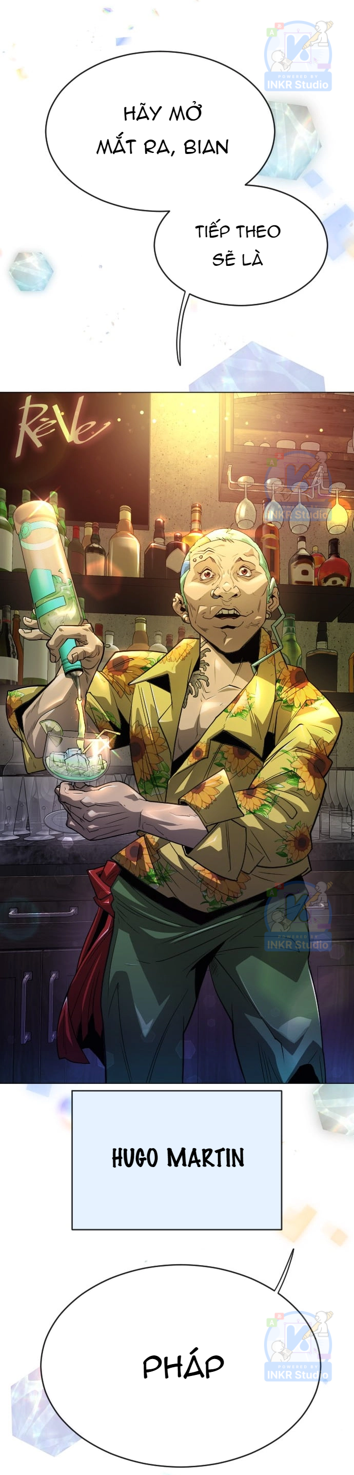 Kỷ Nguyên Siêu Anh Hùng Chapter 133 - 17