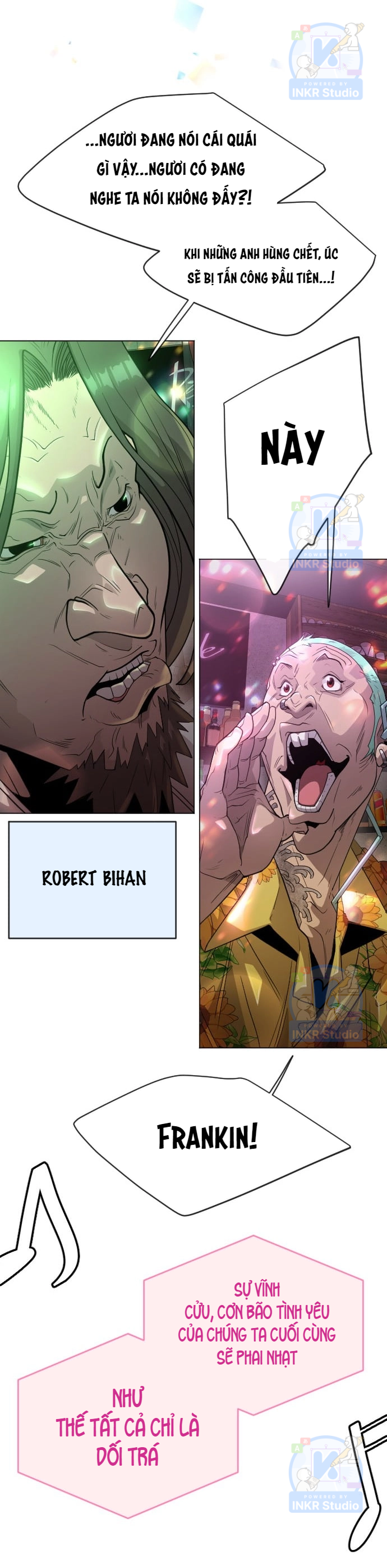 Kỷ Nguyên Siêu Anh Hùng Chapter 133 - 18