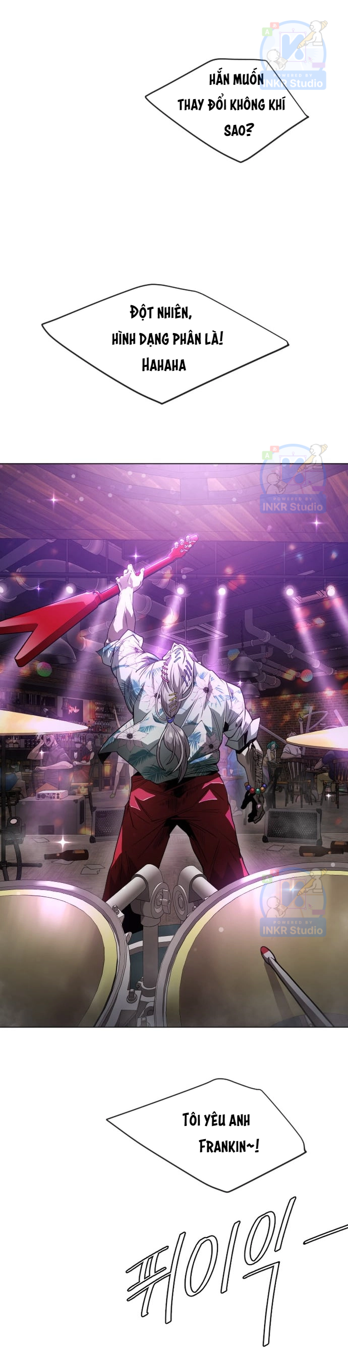 Kỷ Nguyên Siêu Anh Hùng Chapter 133 - 21