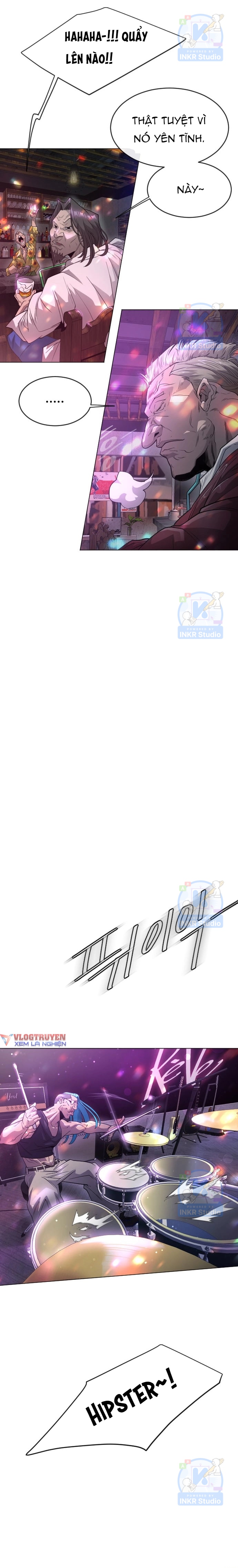 Kỷ Nguyên Siêu Anh Hùng Chapter 133 - 22