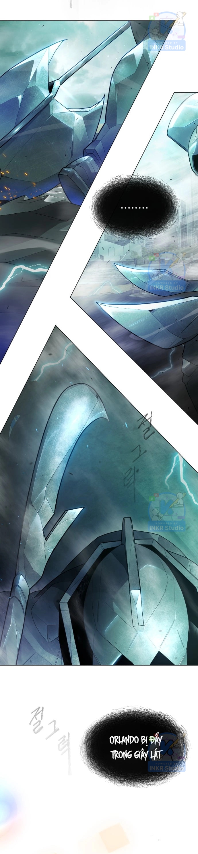 Kỷ Nguyên Siêu Anh Hùng Chapter 133 - 44