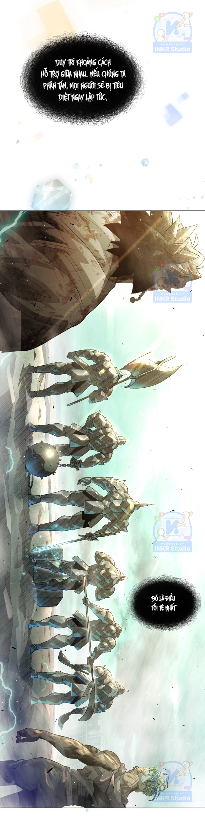 Kỷ Nguyên Siêu Anh Hùng Chapter 133 - 45