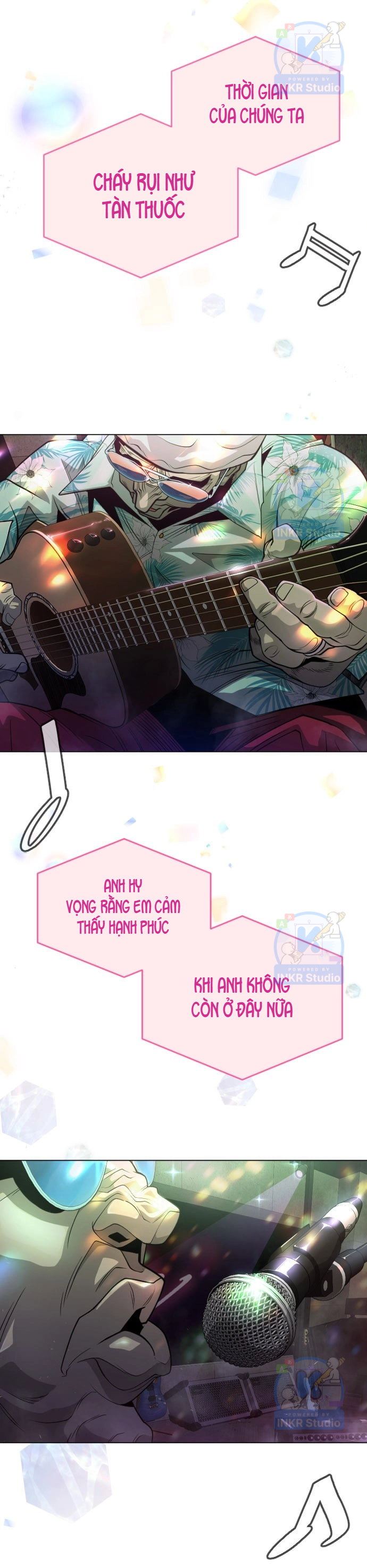 Kỷ Nguyên Siêu Anh Hùng Chapter 133 - 8