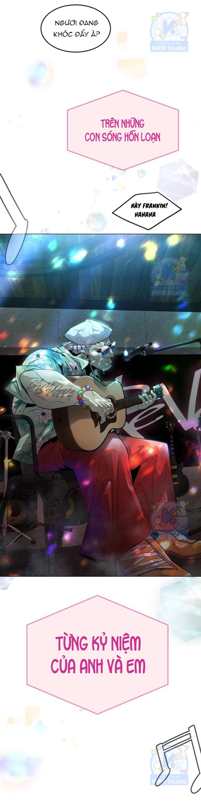 Kỷ Nguyên Siêu Anh Hùng Chapter 133 - 9