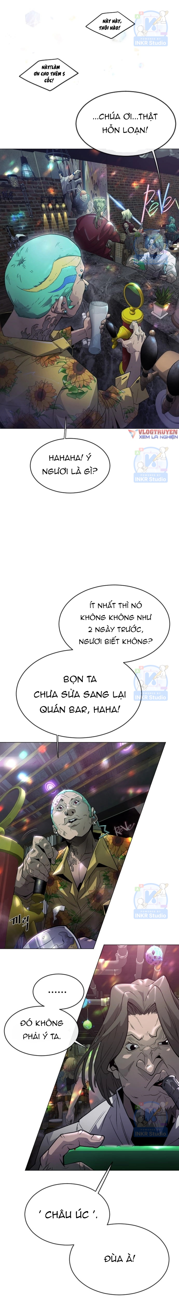 Kỷ Nguyên Siêu Anh Hùng Chapter 133 - 10