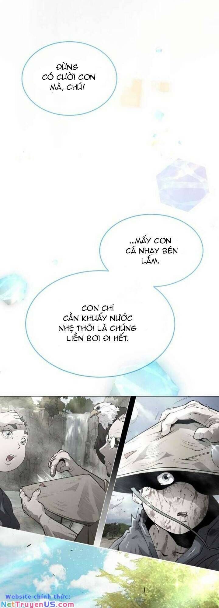 Kỷ Nguyên Siêu Anh Hùng Chapter 134 - 108