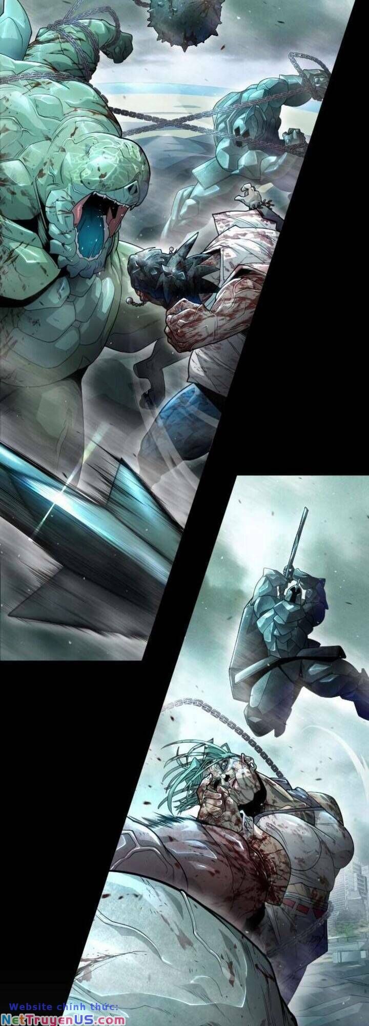 Kỷ Nguyên Siêu Anh Hùng Chapter 134 - 21