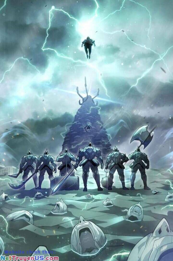 Kỷ Nguyên Siêu Anh Hùng Chapter 134 - 4