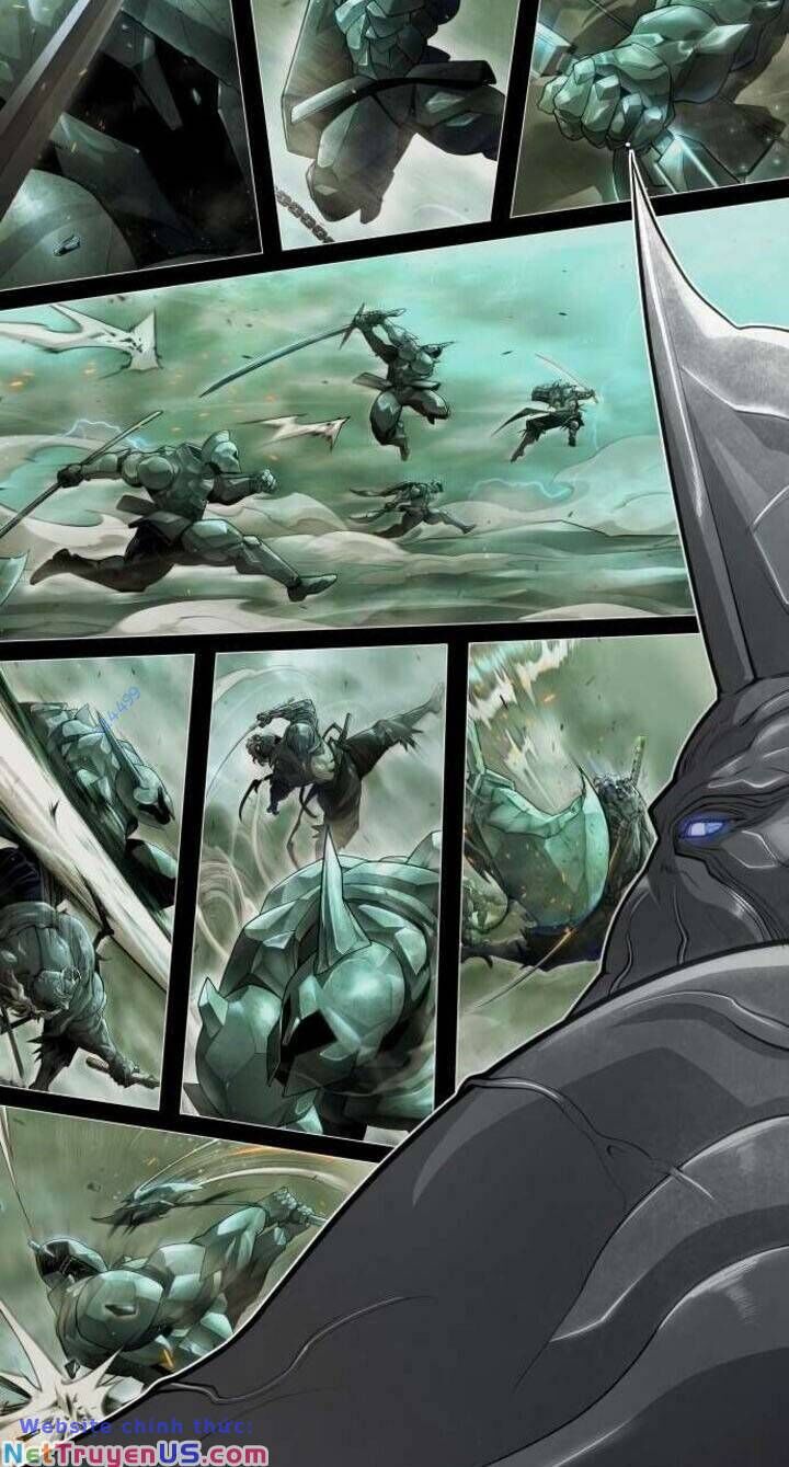 Kỷ Nguyên Siêu Anh Hùng Chapter 134 - 52