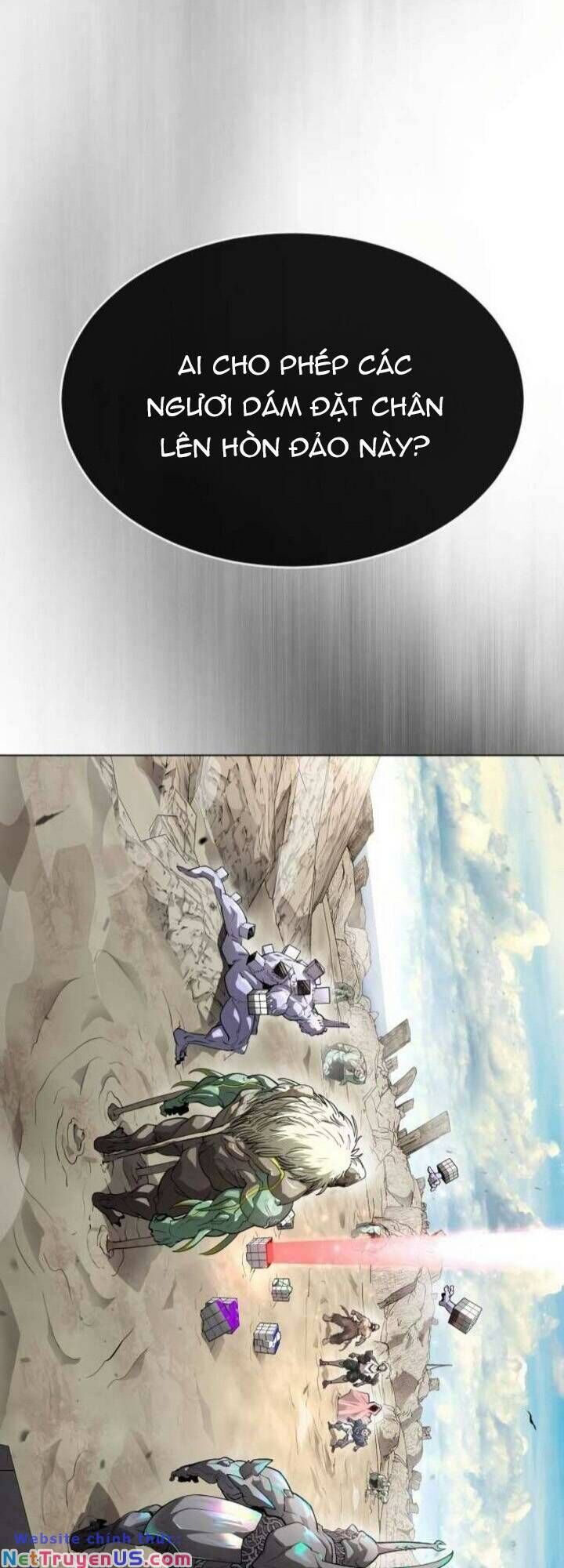 Kỷ Nguyên Siêu Anh Hùng Chapter 135 - 110