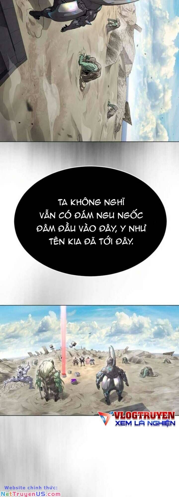 Kỷ Nguyên Siêu Anh Hùng Chapter 135 - 111