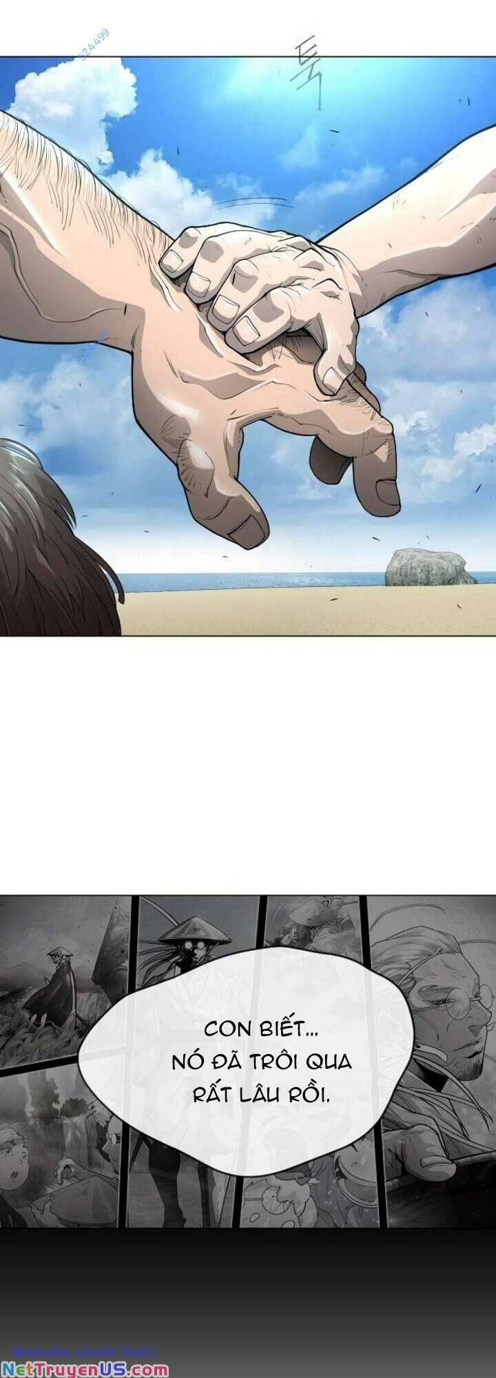 Kỷ Nguyên Siêu Anh Hùng Chapter 135 - 21