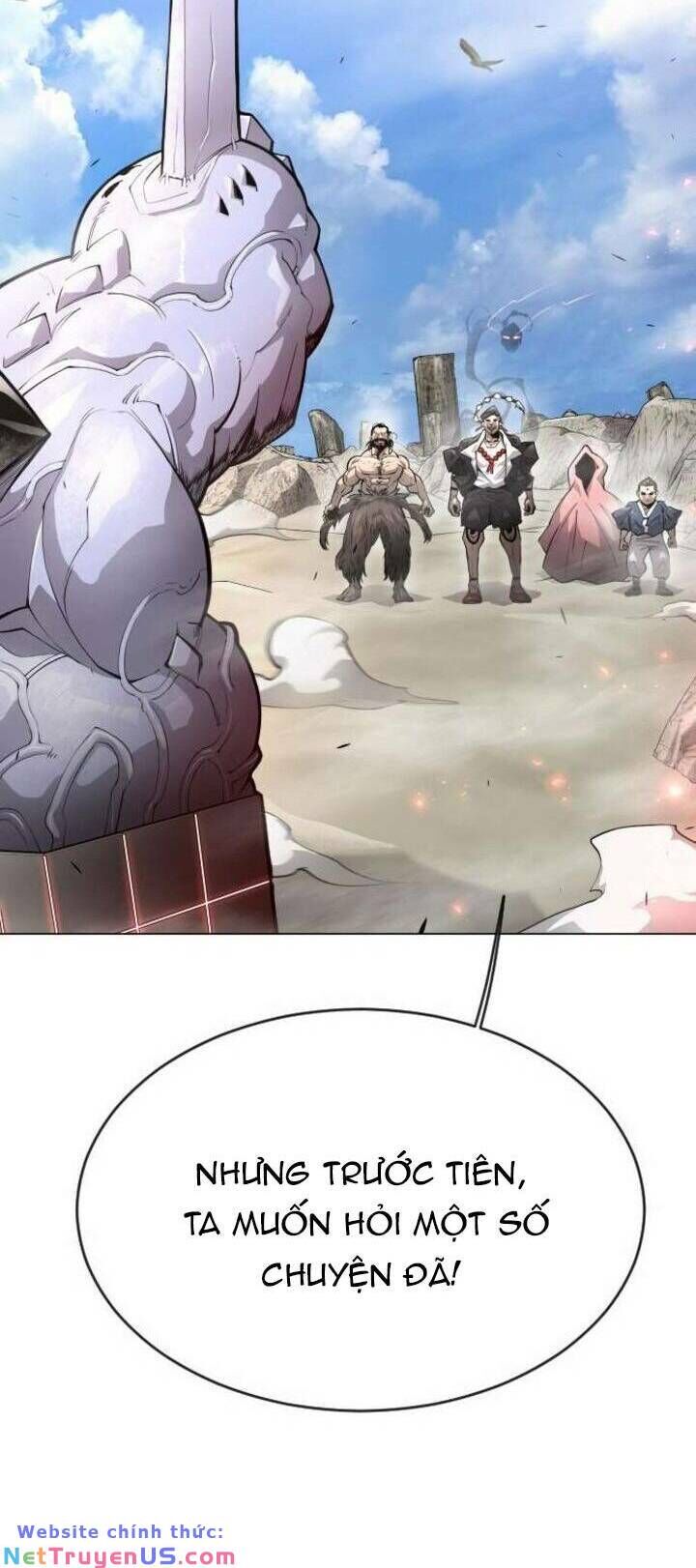 Kỷ Nguyên Siêu Anh Hùng Chapter 135 - 94