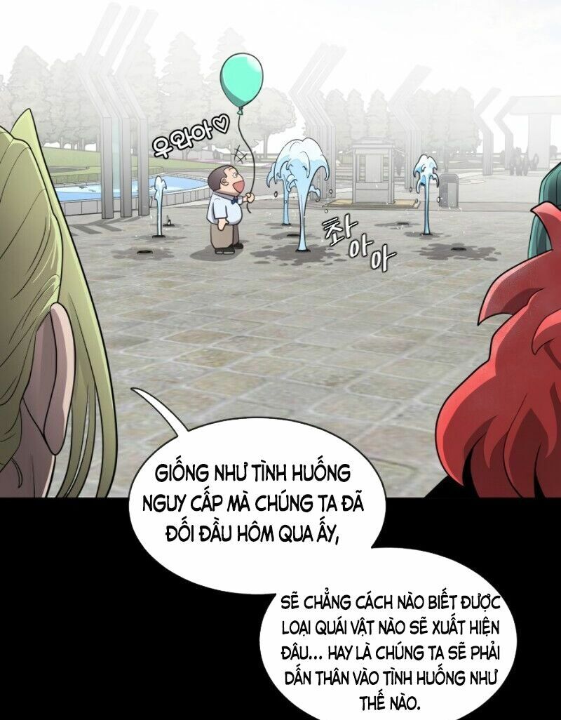 Kỷ Nguyên Siêu Anh Hùng Chapter 14 - 31