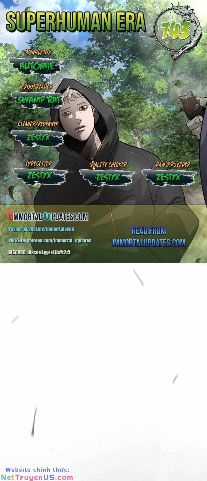 Kỷ Nguyên Siêu Anh Hùng Chapter 143 - 2