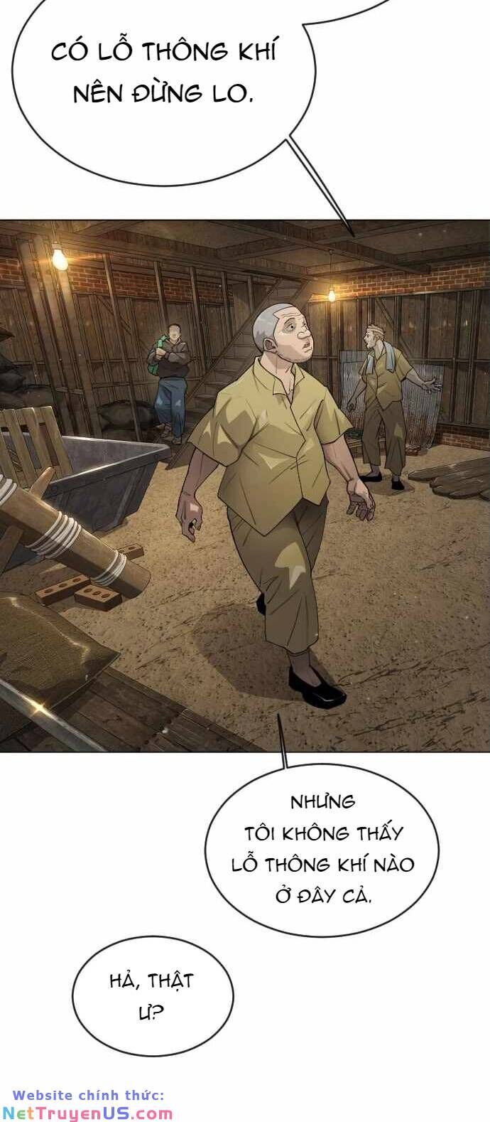 Kỷ Nguyên Siêu Anh Hùng Chapter 143 - 43
