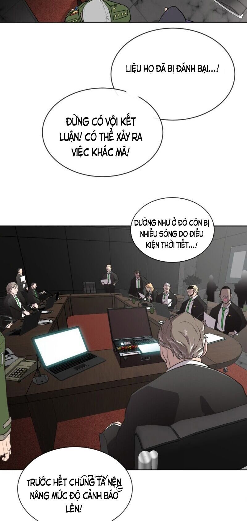 Kỷ Nguyên Siêu Anh Hùng Chapter 15 - 22