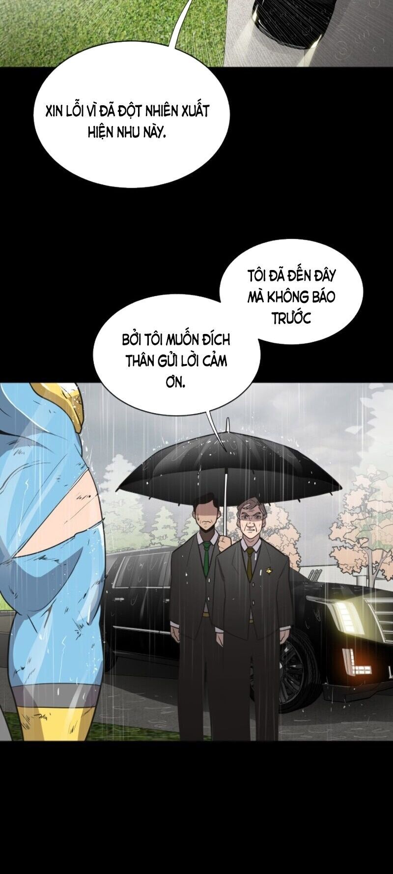 Kỷ Nguyên Siêu Anh Hùng Chapter 15 - 49