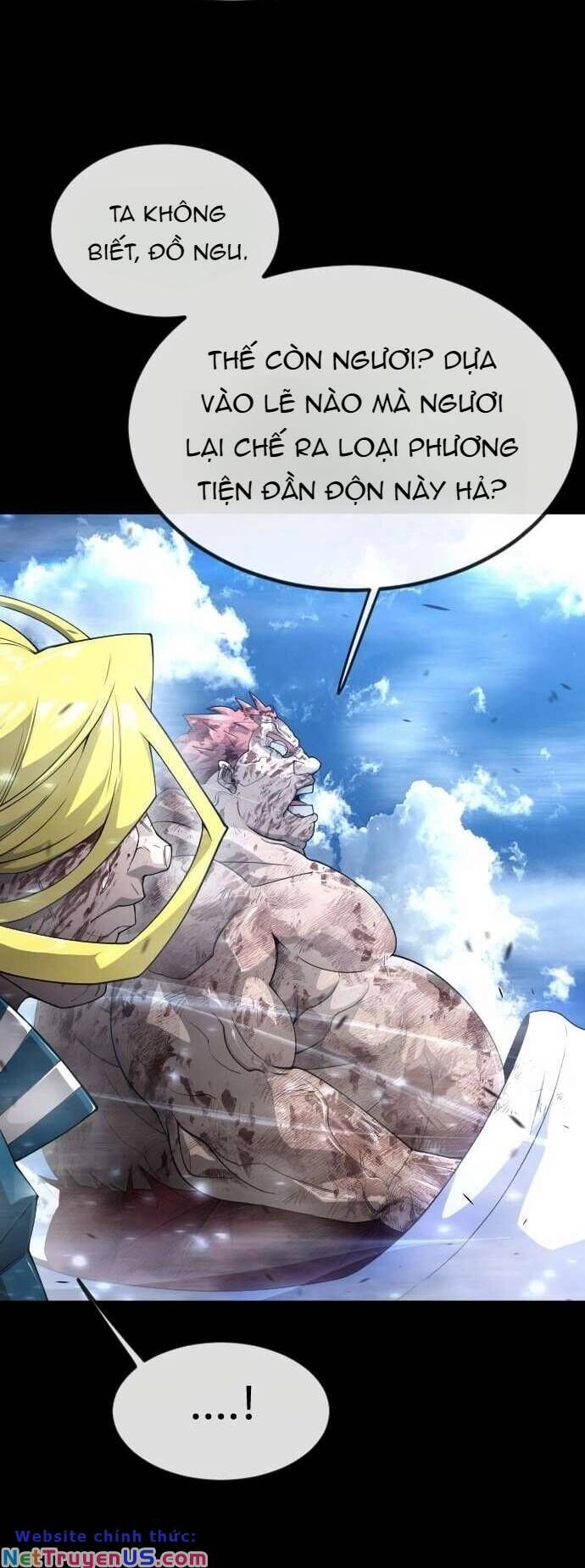 Kỷ Nguyên Siêu Anh Hùng Chapter 152 - 54
