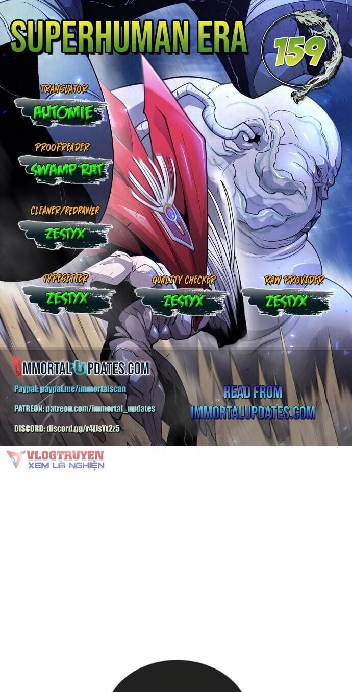 Kỷ Nguyên Siêu Anh Hùng Chapter 159 - 2