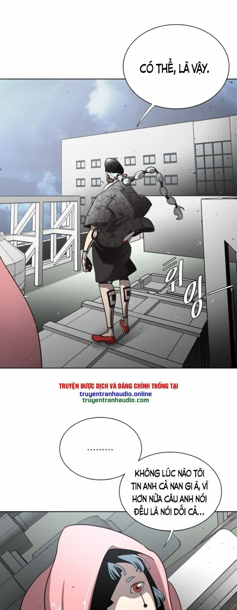 Kỷ Nguyên Siêu Anh Hùng Chapter 16 - 55