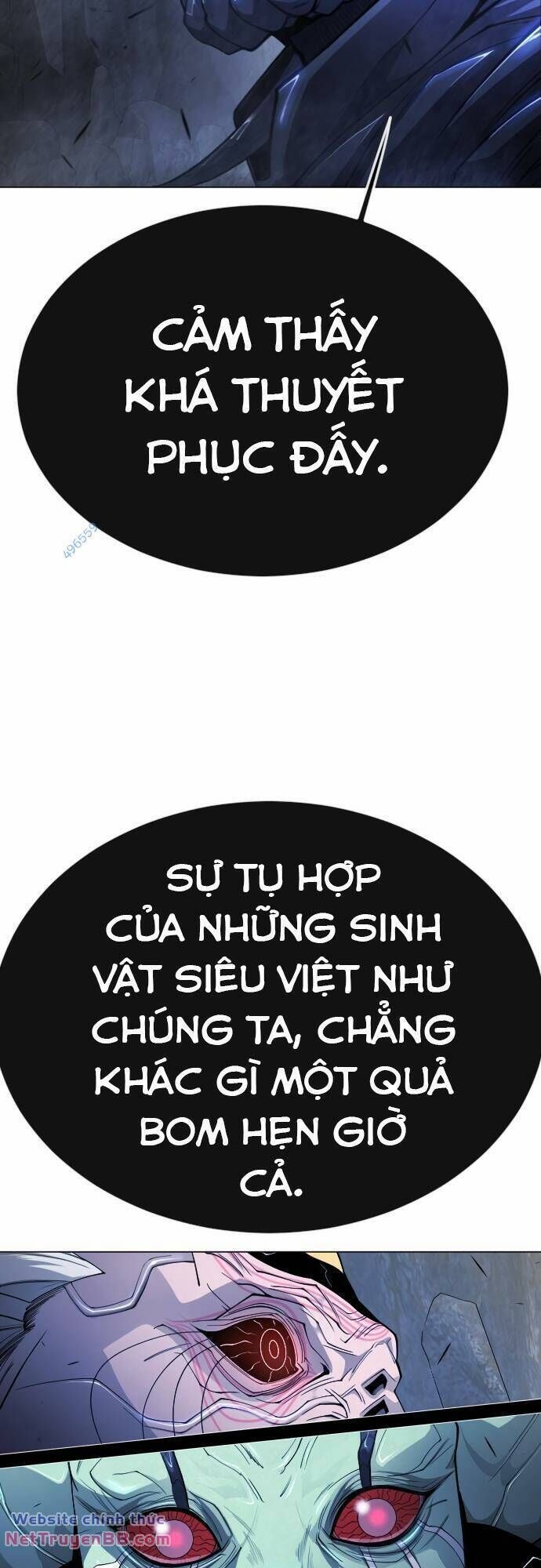 Kỷ Nguyên Siêu Anh Hùng Chapter 162 - 61