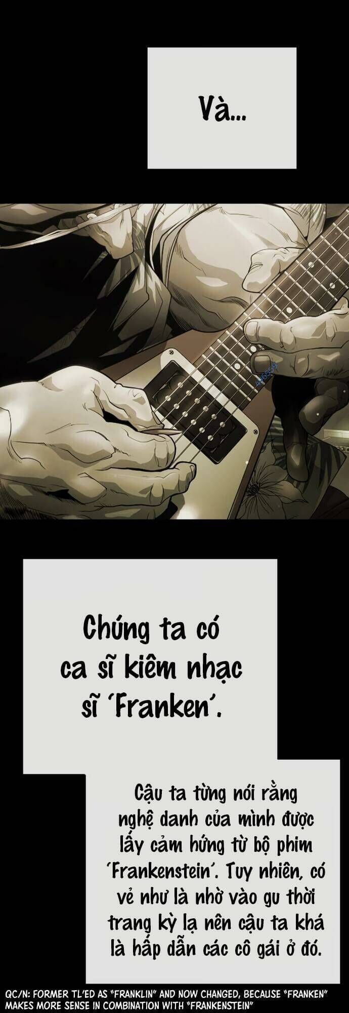 Kỷ Nguyên Siêu Anh Hùng Chapter 167 - 96
