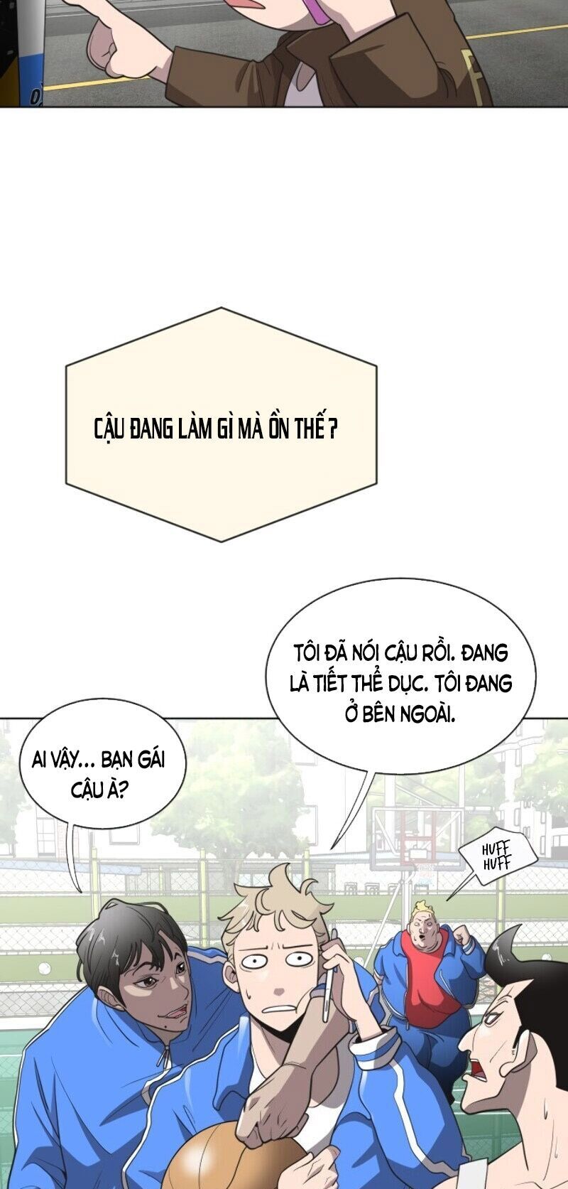 Kỷ Nguyên Siêu Anh Hùng Chapter 17 - 23