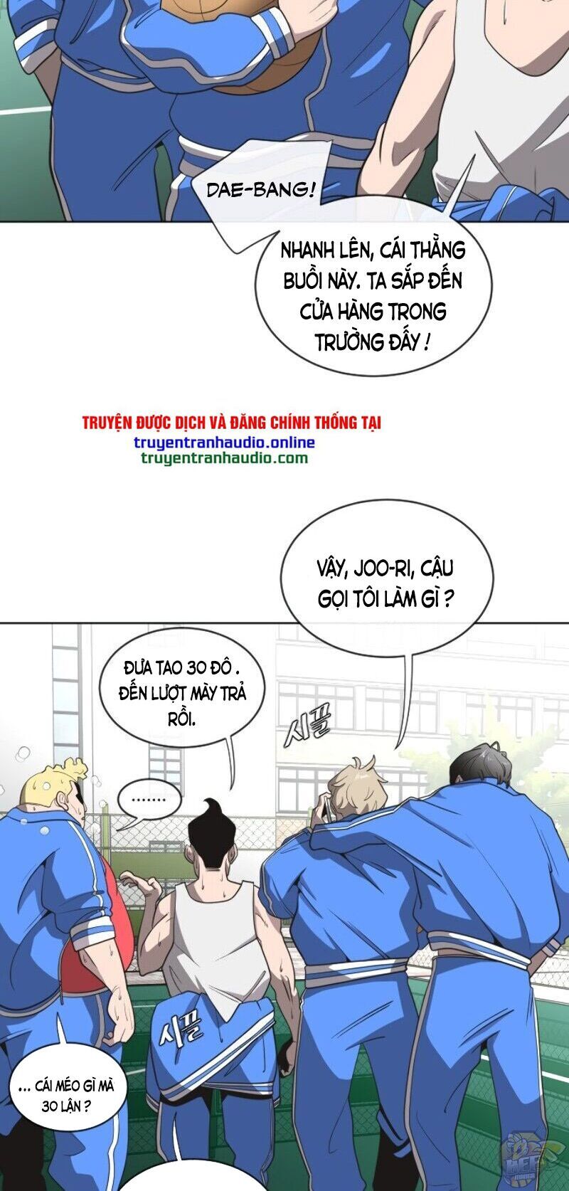 Kỷ Nguyên Siêu Anh Hùng Chapter 17 - 24