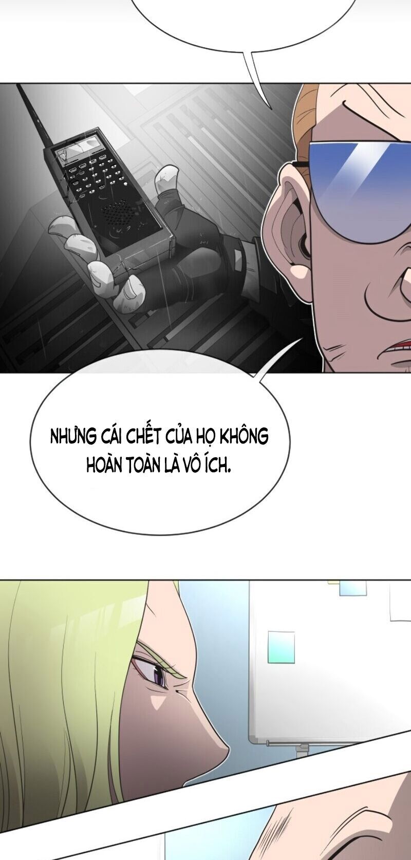 Kỷ Nguyên Siêu Anh Hùng Chapter 17 - 33