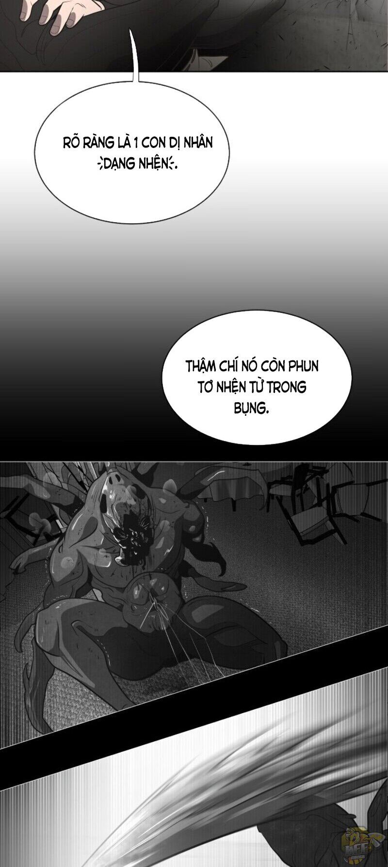 Kỷ Nguyên Siêu Anh Hùng Chapter 17 - 38