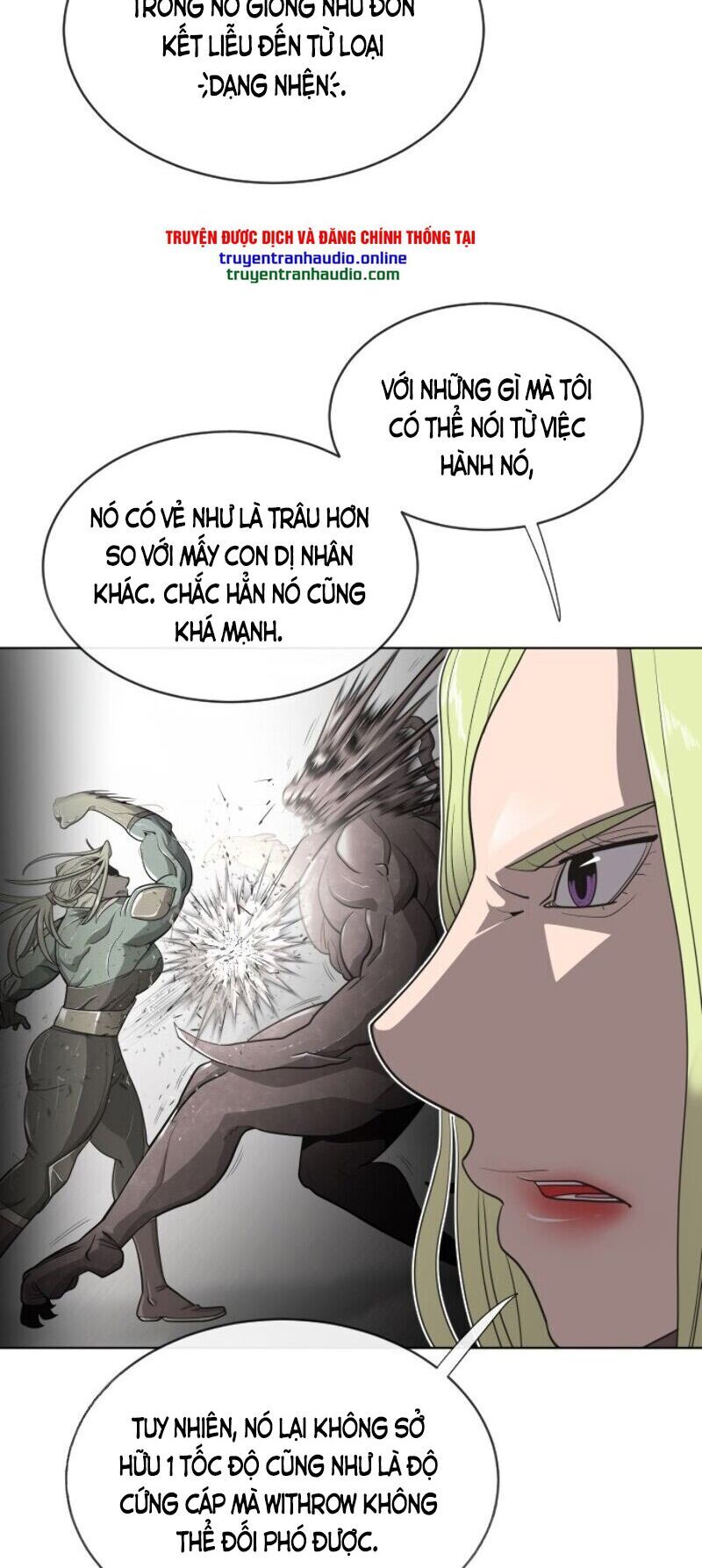 Kỷ Nguyên Siêu Anh Hùng Chapter 17 - 40