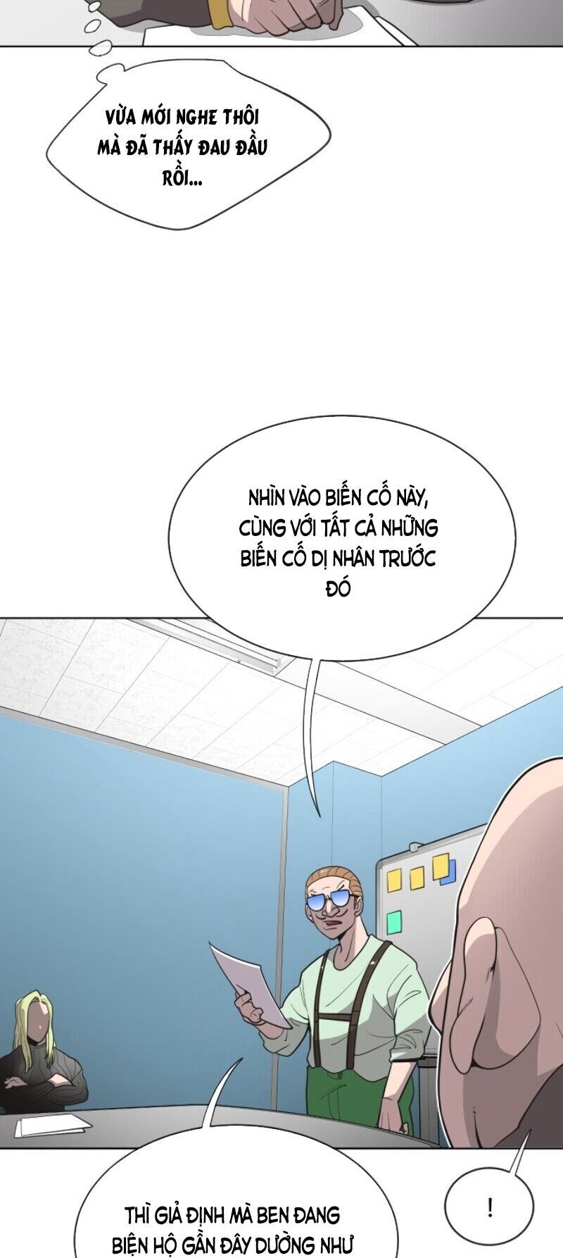Kỷ Nguyên Siêu Anh Hùng Chapter 17 - 45