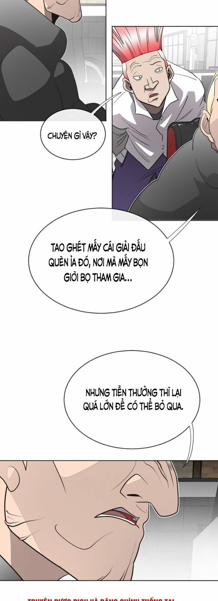 Kỷ Nguyên Siêu Anh Hùng Chapter 17 - 61