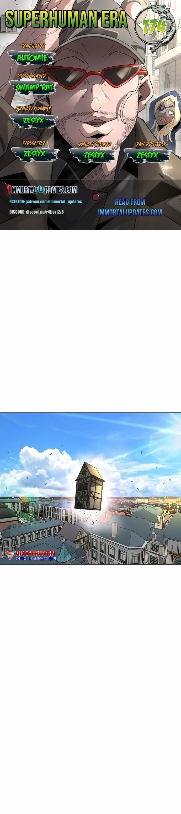 Kỷ Nguyên Siêu Anh Hùng Chapter 174 - 2