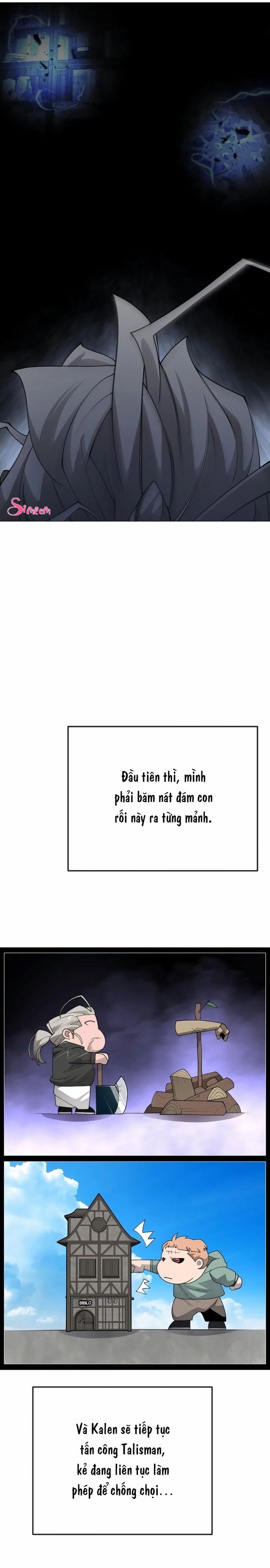 Kỷ Nguyên Siêu Anh Hùng Chapter 174 - 36