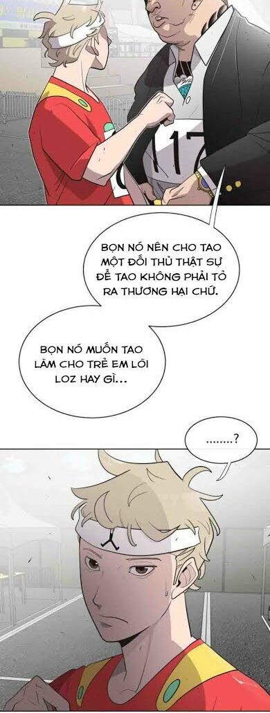 Kỷ Nguyên Siêu Anh Hùng Chapter 18 - 14