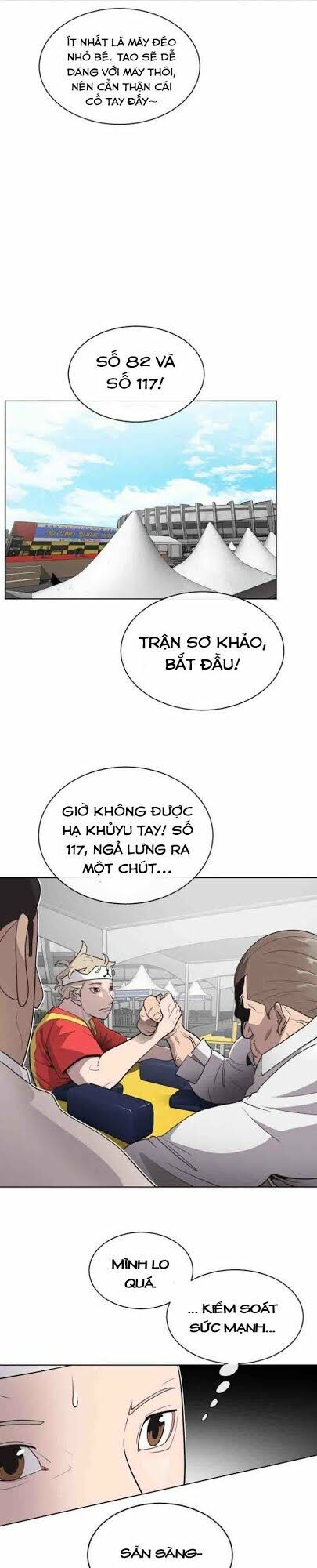 Kỷ Nguyên Siêu Anh Hùng Chapter 18 - 15