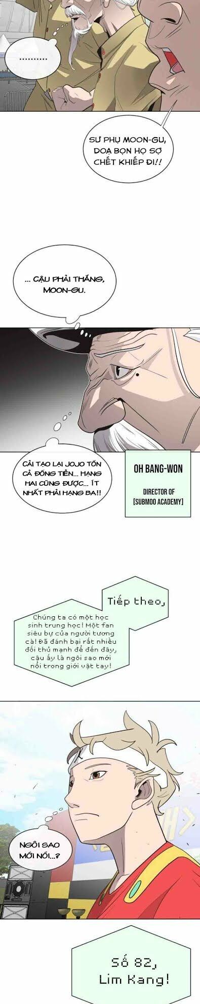 Kỷ Nguyên Siêu Anh Hùng Chapter 18 - 25